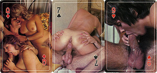 Playing Cards Ingenue Deck
