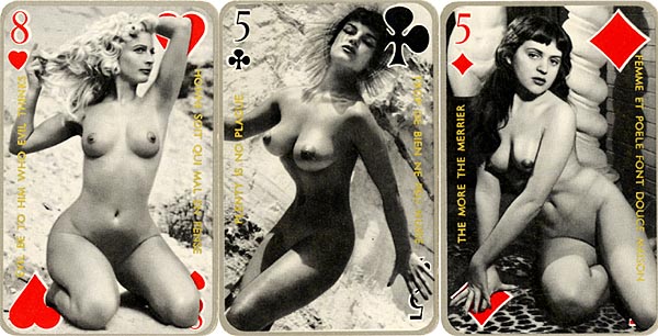 Playing Cards Deck 507