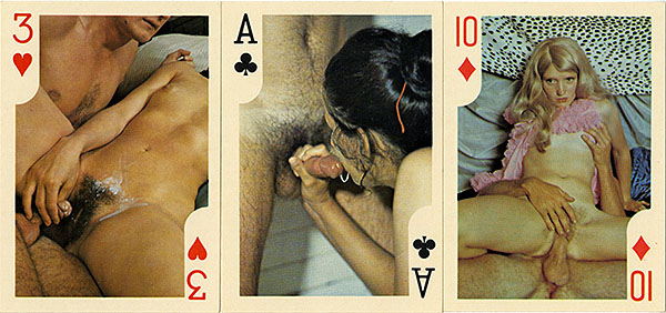 Playing Cards Deck 508