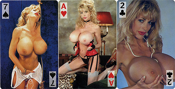 Playing Cards Deck 512