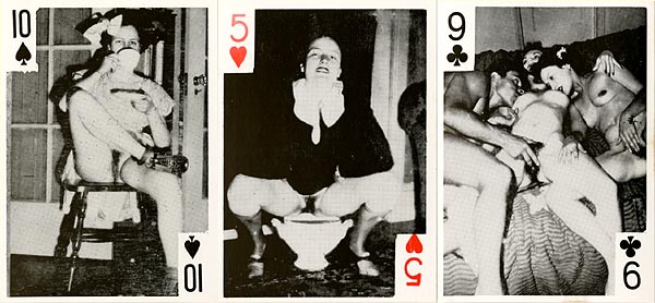 Playing Cards Deck 519