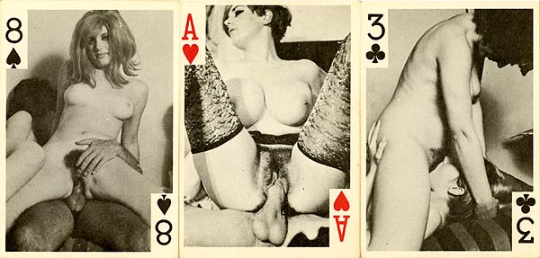 Playing Cards Deck 522