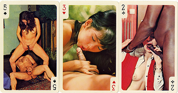 Playing Cards Deck 527