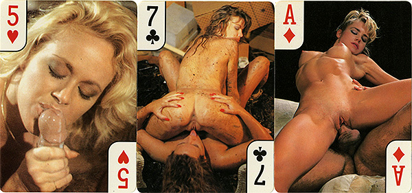 Playing Cards Deck 539