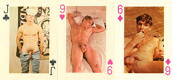 Playing Cards Deck 554