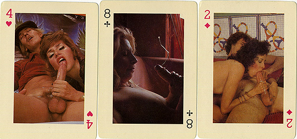 Playing Cards Deck 568