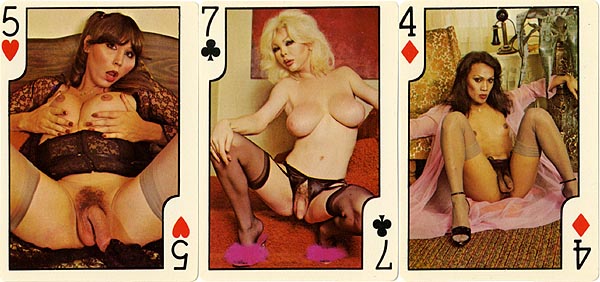 Playing Cards Deck 570