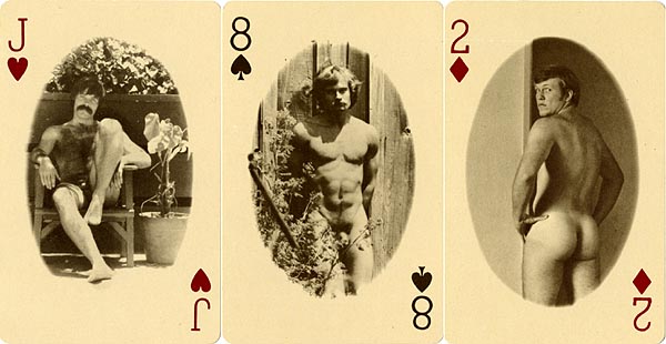 Playing Cards Deck 571
