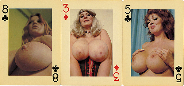 Playing Cards Deck 572
