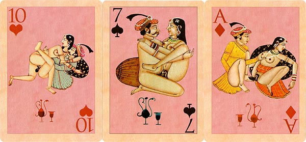 Playing Cards Deck 58