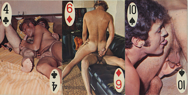 Playing Cards Deck 581