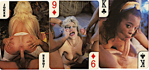 Playing Cards Deck 592