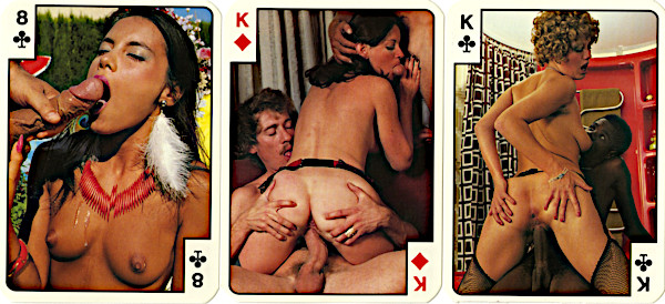 Playing Cards Deck 593