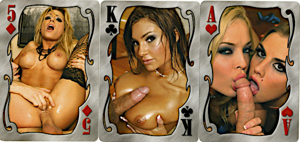 Playing Cards Deck 596