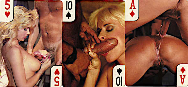 Playing Cards Deck 597