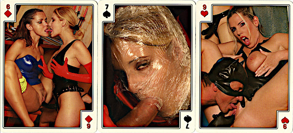 Playing Cards Deck 601