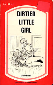 Dirtied Little Girl