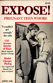 Expose! Pregnant Teen Whore