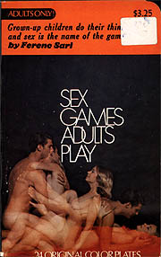 Sex Games Adults Play