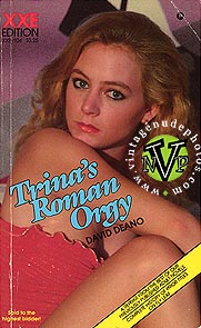 Trina's Roman Orgy