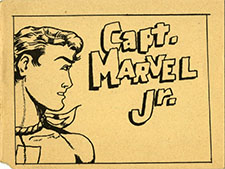Capt. Marvel Jr.