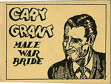 Cary Grant - Male War Bride