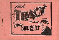 Dick Tracy in The Smuggler