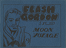 Flash Gordon in Moon Voyage