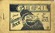 Geezil in Gimme Beck