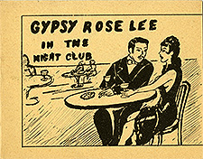 Gypsy Rose Lee in The Night Club