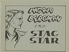 Ingrid Bergman - Stag Star