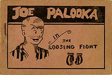 Joe Palooka in The Loosing Fight