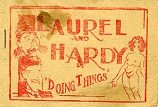 Laurel and Hardy in Doing Things