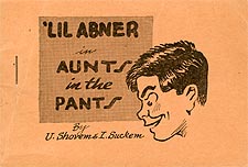 Lil Abner in Aunts In The Pants