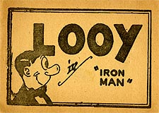 Looy in Iron Man