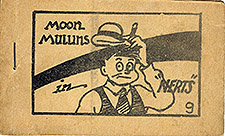 Moon Mullins In Nerts