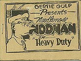 Needlenose Noonan in Heavy Duty