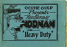 Needlenose Noonan in Heavy Duty