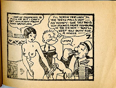 Naked Cartoon Popeye - Vintage Popeye Cartoon Porn gallery-17280 | My Hotz Pic