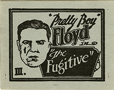 Pretty Boy Floyd in The Fugitive