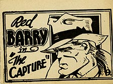 Red Barry in The Capture