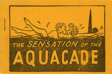 The Sensation of the Aquacade