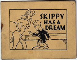 Skippy Has A Dream