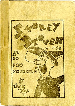 Smokey Stover in Go Foo Yourself
