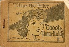 Tillie the Toiler in Ooooh-Hmmm-Daddy