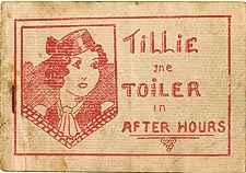 Tillie The Toiler in After Hours