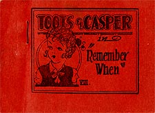 Toots and Casper in Remember When