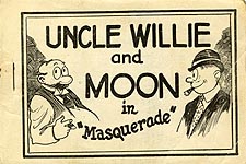 Uncle Wille and Moon in Masquerade