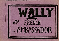 Wally And The French Ambassador